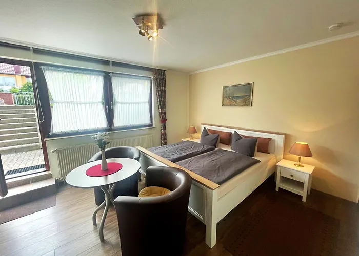 Ferienunterkuenfte Wie_mann 塞巴特黑灵斯多夫